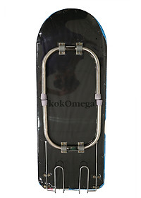 Bàn Để Ủi Cầu Là Quần Áo Ngồi Kokomega BU02 (30*80 Cm) - Tiện Lợi - Thông Minh - Gấp Gọn - Có Giá Đỡ