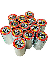 20 cuộn Giấy in nhiệt, in bill, in hóa đơn TOPCASH khổ K57mm / 58mm x 45mm dùng cho máy in nhiệt in hóa đơn – Hàng chính hãng.
