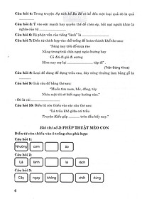 Bộ Đề Luyện Thi Violympic Trạng Nguyên Tiếng Việt Trên Internet Lớp 4