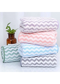 Khăn Mặt Lông Cừu Xuất Hàn Cao Cấp 30cm x 50cm - Mềm Mịn Thấm Nước Tốt - Hàng Loại 1