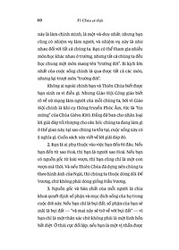 VÌ CHÚA CÓ THẬT