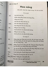 Theo dấu chân son (NSƯT Thanh Tùng)