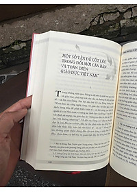 (Bìa cứng) TẤM LÒNG VỚI ĐẤT NƯỚC - Nguyễn Thị Bình – NXB CTQGST