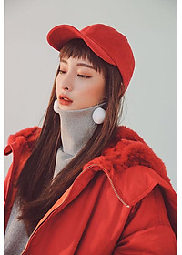 Nón Kết Nữ, Mũ Lưỡi Trai Nam Phong Cách Hàn Quốc MD01