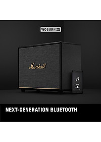 Loa Bluetooth Marshall Woburn III - Hàng chính hãng