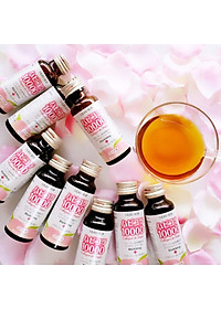 Collagen nước đậm đặc De Happy 10.000 mg ( Nhật ) Tăng sức độ đàn hồi, giảm nếp da, làm chậm quá trình lão hóa da, khớp, tăng cường sức khỏe tổng thể - QuaTangMe Extaste