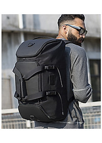 túi xách du lịch thể thao nam kiêm balo du lịch cao cấp phong cách mới(15,6")