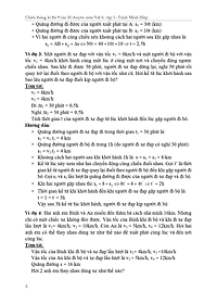 Sách Chiến Thắng Kì Thi 9 Vào 10 Chuyên Vật Lý (Tập 1)