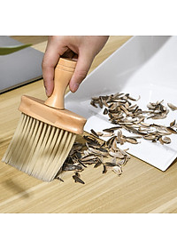 Chổi Quét Bụi Máy Tính; Chổi Vệ Sinh Cho Bàn Phím Máy Tính, Laptop, Ô Tô; Setup Bàn Làm Việc