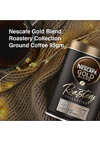 Cà phê hòa tan Nescafé Gold Blend Roastery Collection Dark Roast 95g