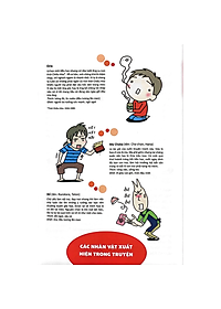 Sách Chuyện thường ngày của ông tướng tiểu học