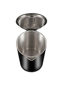 Ấm Đun Siêu Tốc Lock&Lock 2 Lớp Ruột Bình Bằng Thép Không Gỉ EJK738 (1.7L) - Hàng Chính Hãng, Tặng Kèm Cọ Rửa Và Ống Hút