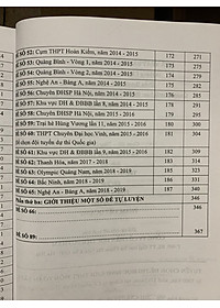 Tuyển chọn đề thi học sinh giỏi THPT môn Toán Tập 1