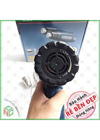 (Loại Tốt) Máy Khò Sấy Nhiệt Hơi Nóng KhoNCC Hàng Chính Hãng - Công Suất 2000w - Súng Chỉnh Gió Chỉnh Nhiệt Theo Ý Muốn - KLM-SKNTL