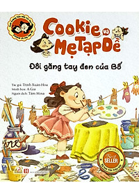 Sách Cookie Và Mẹ Tạp Dề - Đôi Găng Tay Đen Của Bố