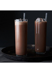 Bột cacao nguyên chất 100% Việt Nam - Dòng Balanced phổ thông túi 500g -  Chuyên dùng làm bánh, pha chế cho quán cà phê - Heyday Cacao