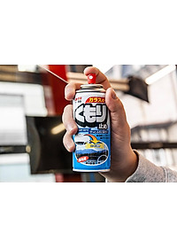 Chai Xịt Kính Xe Chống Sương Mù Anti Fog Spray Soft99 VC-ADR-01 (180ml)
