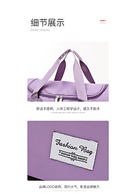 Túi xách du lịch thể thao nam nữ công suất lớn phong cách mới BEE GEE T1010