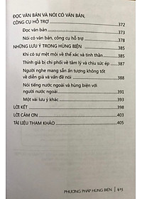 Phương pháp Hùng biện