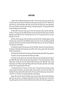 Văn Hóa Vật Chất Và Văn Hóa Xã Hội Thời Kì ĐẠI VIỆT (Bìa cứng)