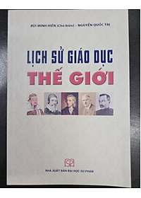Sách Lịch Sử Giáo Dục Thế Giới