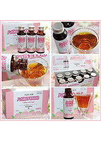 Collagen nước đậm đặc De Happy 10.000 mg ( Nhật ) Tăng sức độ đàn hồi, giảm nếp da, làm chậm quá trình lão hóa da, khớp, tăng cường sức khỏe tổng thể - QuaTangMe Extaste