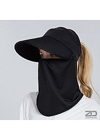 Mũ Chống Nắng Đa Năng Cho Nữ Chống Tia UV Cao Cấp MCN01