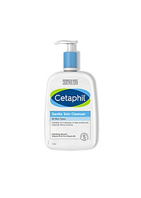 Sữa rửa mặt dịu lành cho da nhạy cảm Cetaphil Gentle Skin Cleanser 1000ml 