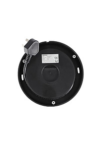 Ấm Siêu Tốc Inox 2 Lớp DAMAS DK-6018B (1.8L) - Hàng Chính Hãng