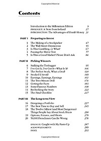 One Up On Wall Street: How To Use What You Already Know To Make Money In The Market