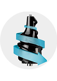 Máy Ép Chậm Kuvings NS-321CBM2 (Đỏ) - Hàng Chính Hãng