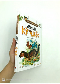 Sách Động Vật Kỳ Quặc