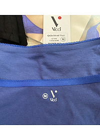 Quần Lót Nữ Cotton Modal Không Đường May Vicci Pro 038 Mềm Mại, Siêu Nhẹ, Kháng Khuẩn