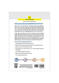 Sách Phương Pháp Học Tập Siêu Tốc