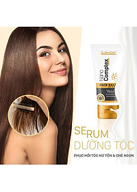 Serum Dưỡng Tóc Mềm Mượt Hair Balm Lavox 60ML