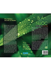 Sách Bí Ẩn Của Nước - Sự Kỳ Diệu Của Nước Sống