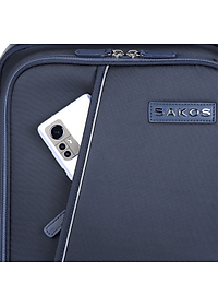 Balo Laptop Du Lịch Thời Trang Cao Cấp SAKOS ZEN Dành Cho Laptop 15.6 Inch (15.6")