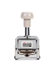 Dấu Nhảy 8 Số Deli 7508 