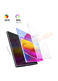 Màn Hình Xiaomi Redmi A27Q 2025 2K 27 Inch 100 Hz Có Hỗ Trợ Gắn VESA Phù Hợp Làm Việc Chơi Game - Hàng Nhập Khẩu