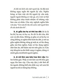 Tục Ngữ Lược Giải (Tái Bản 2024)