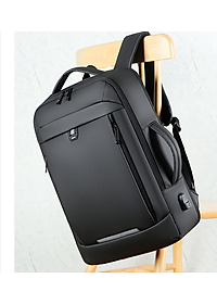 Balo laptop nam thông minh đa năng cao cấp phong cách mới