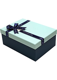 Hộp Quà Chữ Nhật C233 - 35 x 25 x 15 cm - Giao màu ngẫu nhiên