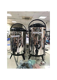 Bình Ủ Trà, Phích Đá, Bình Nước Giữ Nhiệt Inox 304 (6L,8L,10L,12L)
