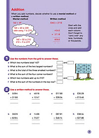 Sách Letts Make It Easy - Maths (Age 8-9)