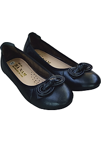 Giày Búp Bê Nữ Da Bò Thật HÀ NAM Cao Cấp BBN2020