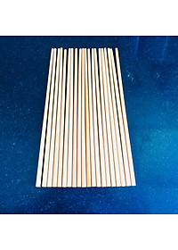 Bộ 10 đôi đũa gỗ cao cấp