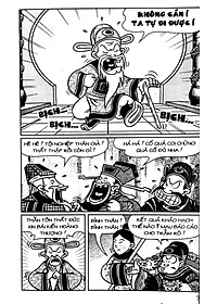 Sách Thần Đồng Đất Việt (Tập 184) - Tâm Huyết Thượng Thư