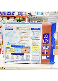 Tã Dán Siêu Thấm Caryn Gói Siêu Tiết Kiệm L40 (40 Miếng)