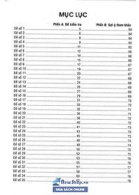 Sách Bộ Đề Kiểm Tra Môn Toán Lớp 2 (Bám Sát SGK Kết Nối Tri Thức Với Cuộc Sống)