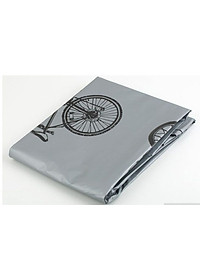 Bạt Phủ Xe Máy Chống Mưa, Nắng, Bụi Bẩn Chất Lượng Cao Chống Thấm Tuyệt Đối, Bao Trùm Cả Xe